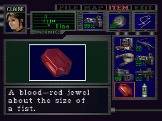 resident evil 3 pc screen lines