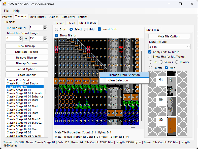 View topic - SMS Castlevania Homebrew - Forums - SMS Power!